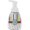 Stripes & Dots Foam Soap Bottle (Personalized)