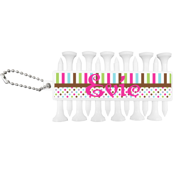 Stripes & Dots Golf Buddy