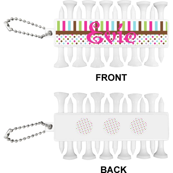 Stripes & Dots Golf Buddy (Approval)