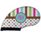 Stripes & Dots Golf Club Covers - FRONT