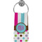 Stripes & Dots Hand Towel - Full Print (Personalized)