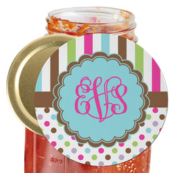 Stripes & Dots Jar Opener (Personalized)