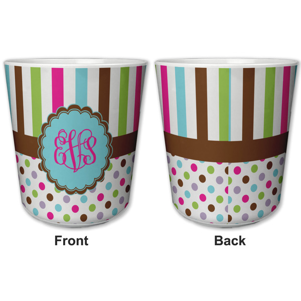 Stripes & Dots Kids Cup - APPROVAL