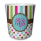 Stripes & Dots Kids Cup - Front