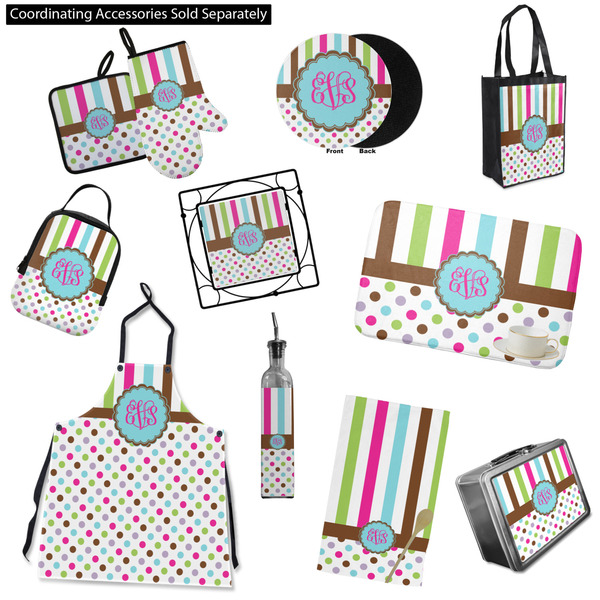 Stripes & Dots Kitchen Accessories & Decor