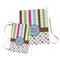 Stripes & Dots Laundry Bag - Both Bags