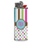 Stripes & Dots Case for BIC Lighters (Personalized)