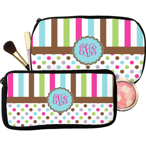 Stripes & Dots Makeup Kit Aggregate