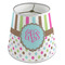 Stripes & Dots Empire Lamp Shade (Personalized)