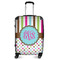 Stripes & Dots Medium Travel Bag - With Handle