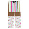 Stripes & Dots Mens Pajama Pants - XS