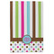 Stripes & Dots Microfiber Dish Towel - APPROVAL