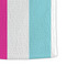 Stripes & Dots Microfiber Dish Towel - DETAIL