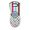 Stripes & Dots Neoprene Oven Mitt w/ Monograms