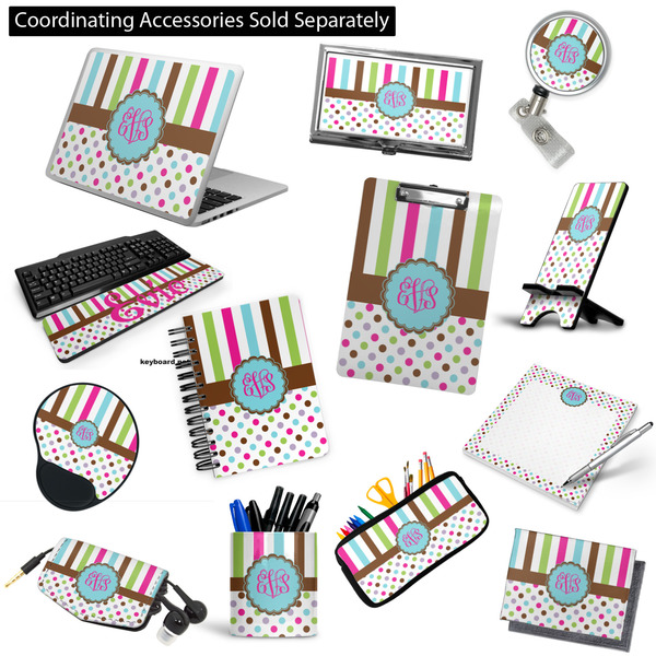 Stripes & Dots Office & Desk Accessories