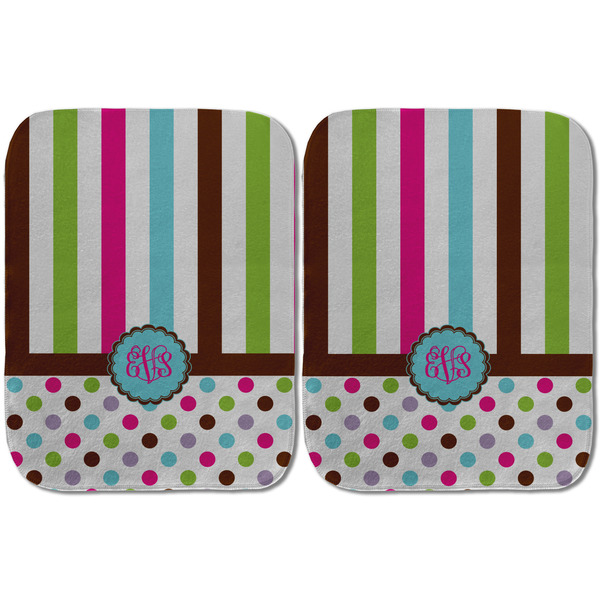 Stripes & Dots Old Burps - Approval