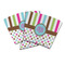 Stripes & Dots Party Cup Sleeves - PARENT MAIN