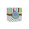 Stripes & Dots Party Favor Gift Bag - Gloss - Main