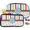 Stripes & Dots Pencil / School Supplies Bags Small and Medium