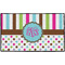 Stripes & Dots Personalized - 60x36 (APPROVAL)