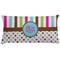 Stripes & Dots Pillow Case - King (Personalized)