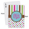 Stripes & Dots Playing Cards - Approval