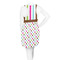 Stripes & Dots Racerback Dress - On Model - Back