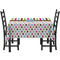 Stripes & Dots Tablecloth (Personalized)
