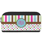 Stripes & Dots Shoe Bag (Personalized)