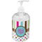 Stripes & Dots Acrylic Soap & Lotion Bottle (Personalized)