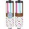 Stripes & Dots Stainless Steel Tumbler 20 Oz - Approval