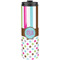 Stripes & Dots Stainless Steel Tumbler 20 Oz - Front