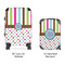 Stripes & Dots Suitcase Set 4 - APPROVAL