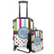 Stripes & Dots Kids 2-Piece Luggage Set - Suitcase & Backpack (Personalized)