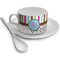 Stripes & Dots Tea Cup Single