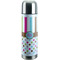 Stripes & Dots Stainless Steel Thermos (Personalized)