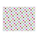 Stripes & Dots Tissue Paper Sheets - Large - Heavyweight