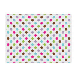 Stripes & Dots Large Tissue Papers Sheets - Heavyweight