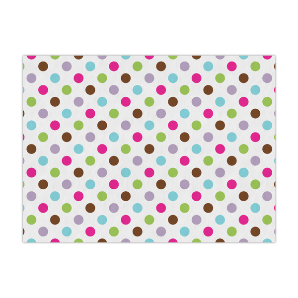 Custom Stripes & Dots Large Tissue Papers Sheets - Heavyweight