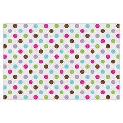Stripes & Dots X-Large Tissue Papers Sheets - Heavyweight