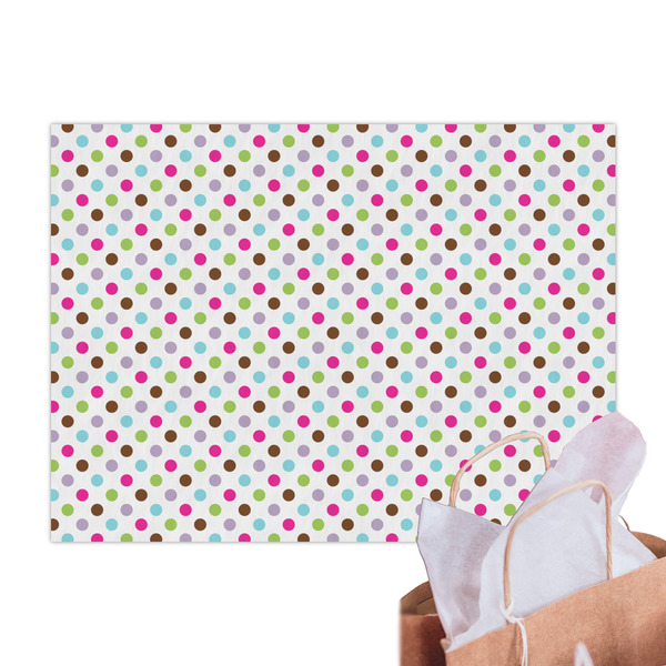 Stripes & Dots Tissue Paper Sheets - Main