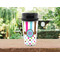 Stripes & Dots Travel Mug Lifestyle (Personalized)