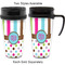 Stripes & Dots Travel Mugs - with & without Handle