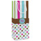 Stripes & Dots Wine Gift Bags - Matte (Personalized)