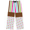 Stripes & Dots Womens Pajama Pants - S