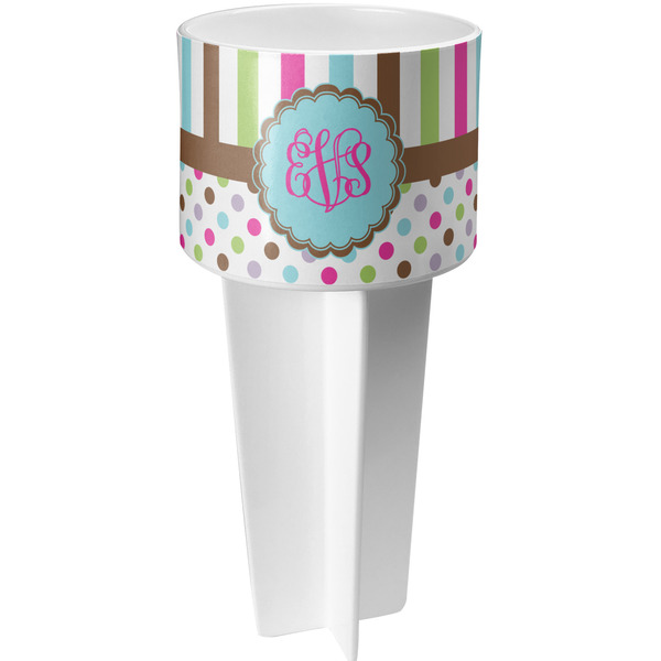 Stripes & Dots spiker_white_apvl