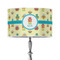 Robot 12" Drum Lamp Shade - Poly-film (Personalized)