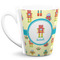 Robot 12 Oz Latte Mug (Personalized)