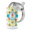 Robot 12 oz Stainless Steel Sippy Cups - Top Off