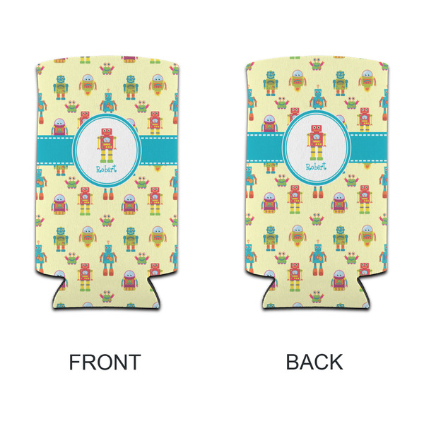 Robot 12oz Tall Can Sleeve - APPROVAL